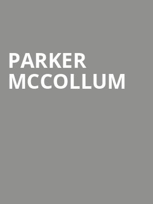 Parker McCollum, Blossom Music Center, Akron