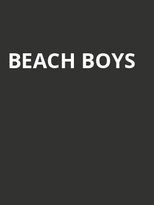 Beach Boys, Youngstown Foundation Amphitheatre, Akron