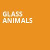 Glass Animals, Blossom Music Center, Akron