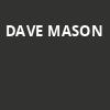 Dave Mason, The Kent Stage, Akron