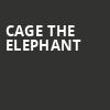 Cage The Elephant, Blossom Music Center, Akron