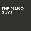 The Piano Guys, Akron Civic Theatre, Akron