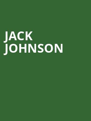 Jack Johnson, Blossom Music Center, Akron