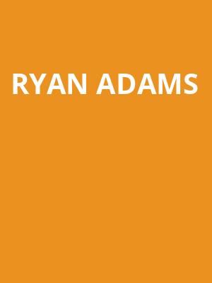 Ryan Adams, MGM Northfield Park, Akron