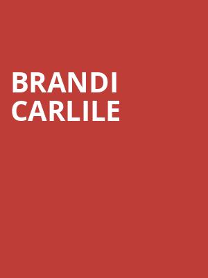 Brandi Carlile, Blossom Music Center, Akron