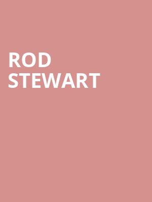 Rod Stewart, Blossom Music Center, Akron