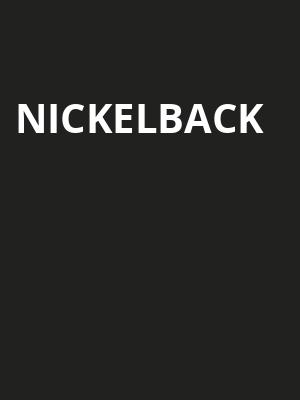 Nickelback, Blossom Music Center, Akron
