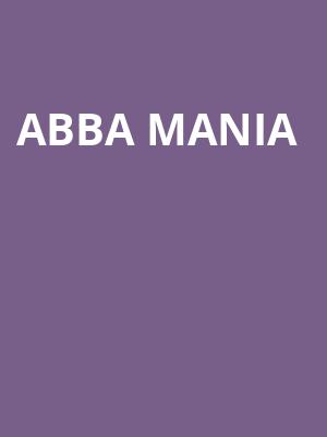 ABBA Mania, Akron Civic Theatre, Akron