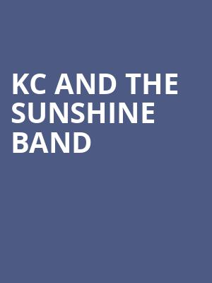 KC and the Sunshine Band, MGM Northfield Park, Akron