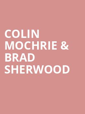 Colin Mochrie Brad Sherwood, Akron Civic Theatre, Akron