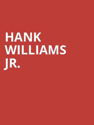 Hank Williams Jr, Blossom Music Center, Akron