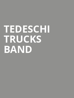 Tedeschi Trucks Band, Blossom Music Center, Akron