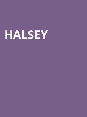 Halsey, Blossom Music Center, Akron