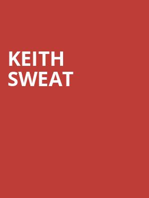 Keith Sweat, Akron Civic Theatre, Akron