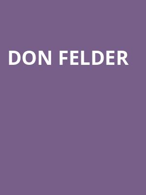 Don Felder, MGM Northfield Park, Akron