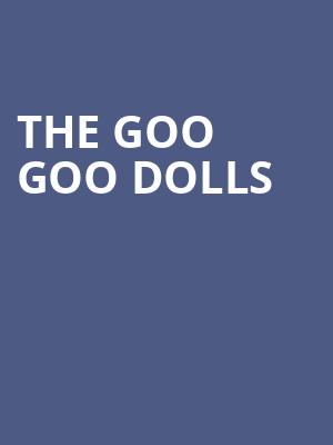The Goo Goo Dolls, Blossom Music Center, Akron