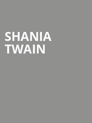 Shania Twain, Blossom Music Center, Akron