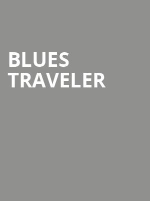 Blues Traveler, The Kent Stage, Akron