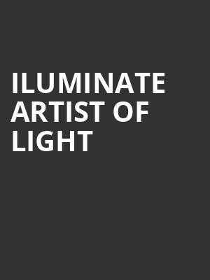 iLuminate Artist of Light, E J Thomas Hall, Akron