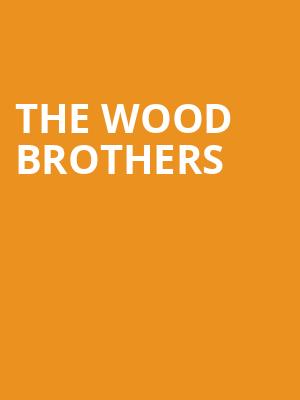 The Wood Brothers, Goodyear Theater, Akron