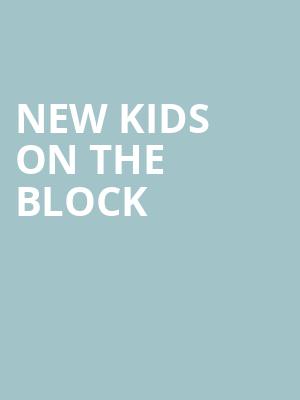 New Kids On The Block, Blossom Music Center, Akron
