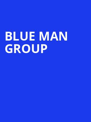 Blue Man Group, E J Thomas Hall, Akron