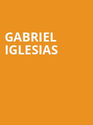 Gabriel Iglesias, MGM Northfield Park, Akron