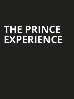 The Prince Experience, Goodyear Theater, Akron