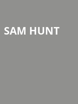Sam Hunt, Blossom Music Center, Akron