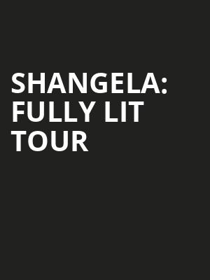 Shangela Fully Lit Tour, MGM Northfield Park, Akron