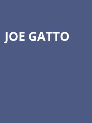 Joe Gatto, Powers Auditorium, Akron