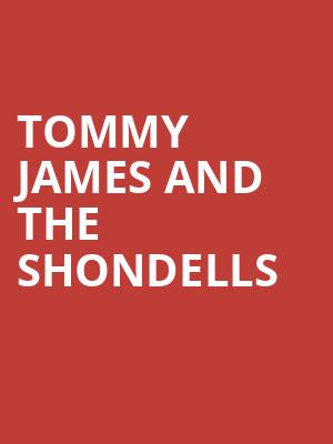 Tommy James and The Shondells, Robins Theatre, Akron