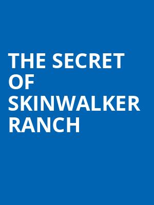 The Secret of Skinwalker Ranch, Goodyear Theater, Akron