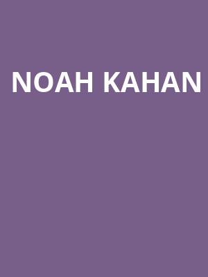 Noah Kahan, Blossom Music Center, Akron