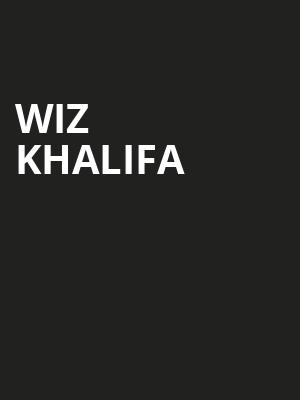 Wiz Khalifa, Blossom Music Center, Akron