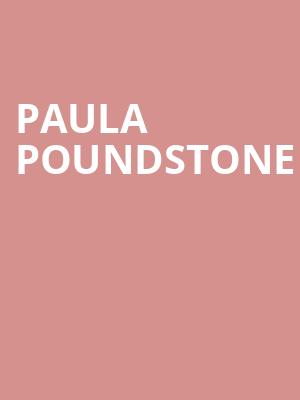 Paula Poundstone, The Kent Stage, Akron