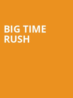 Big Time Rush, Blossom Music Center, Akron