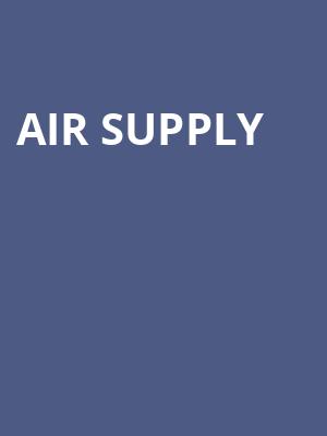 Air Supply, MGM Northfield Park, Akron