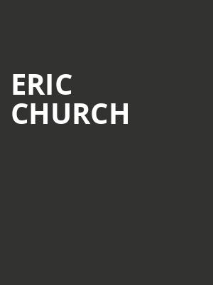 Eric Church, Blossom Music Center, Akron