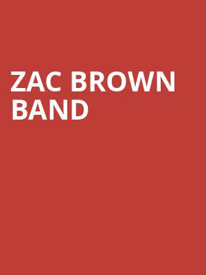 Zac Brown Band, Tom Benson Hall of Fame Stadium, Akron