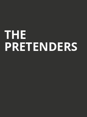 The Pretenders, Goodyear Theater, Akron