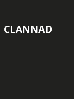 Clannad, The Kent Stage, Akron