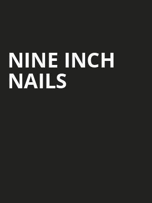 Nine Inch Nails Poster