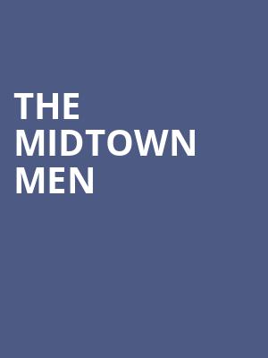 The Midtown Men, E J Thomas Hall, Akron