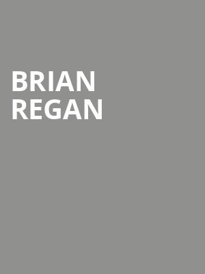 Brian Regan, MGM Northfield Park, Akron