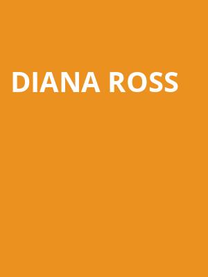 Diana Ross, MGM Northfield Park, Akron