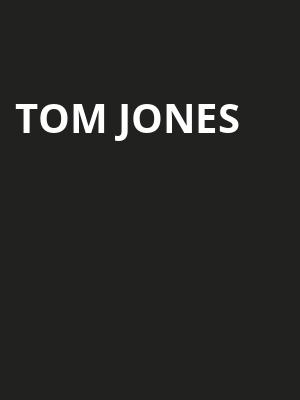 Tom Jones, MGM Northfield Park, Akron