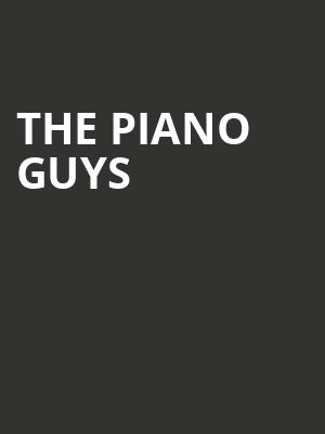 The Piano Guys, Akron Civic Theatre, Akron