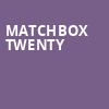 Matchbox Twenty, Blossom Music Center, Akron