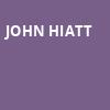 John Hiatt, The Kent Stage, Akron